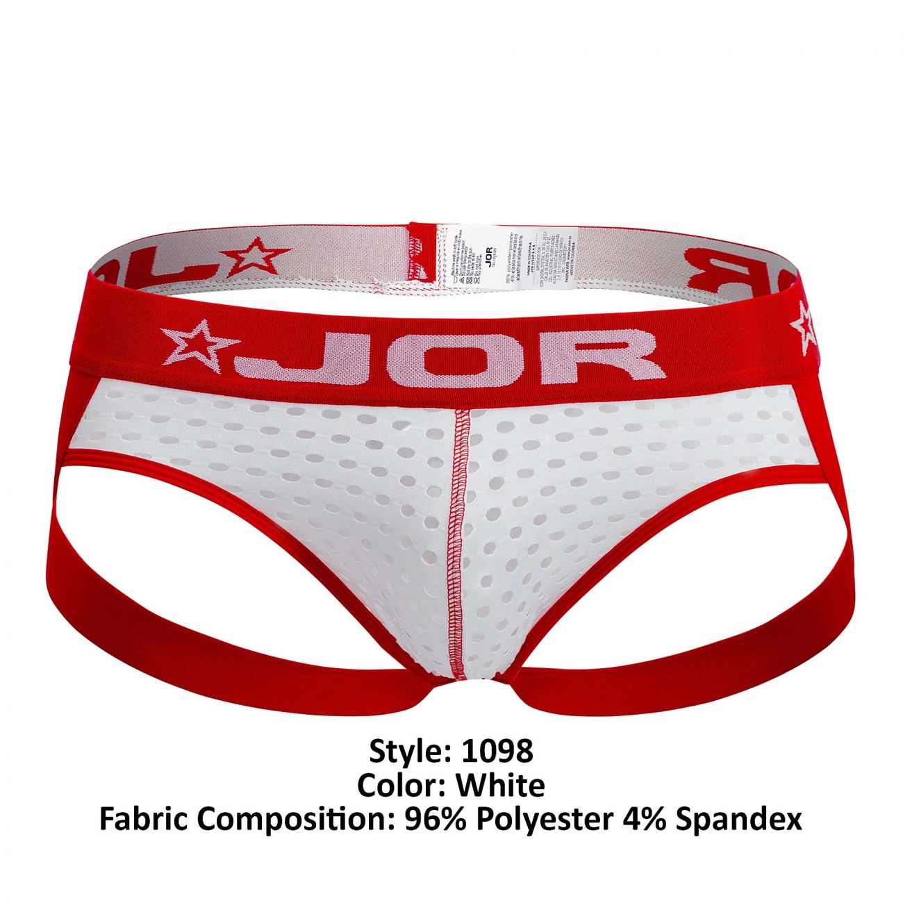 JOR 1098 Rangers Bikini Jockstrap