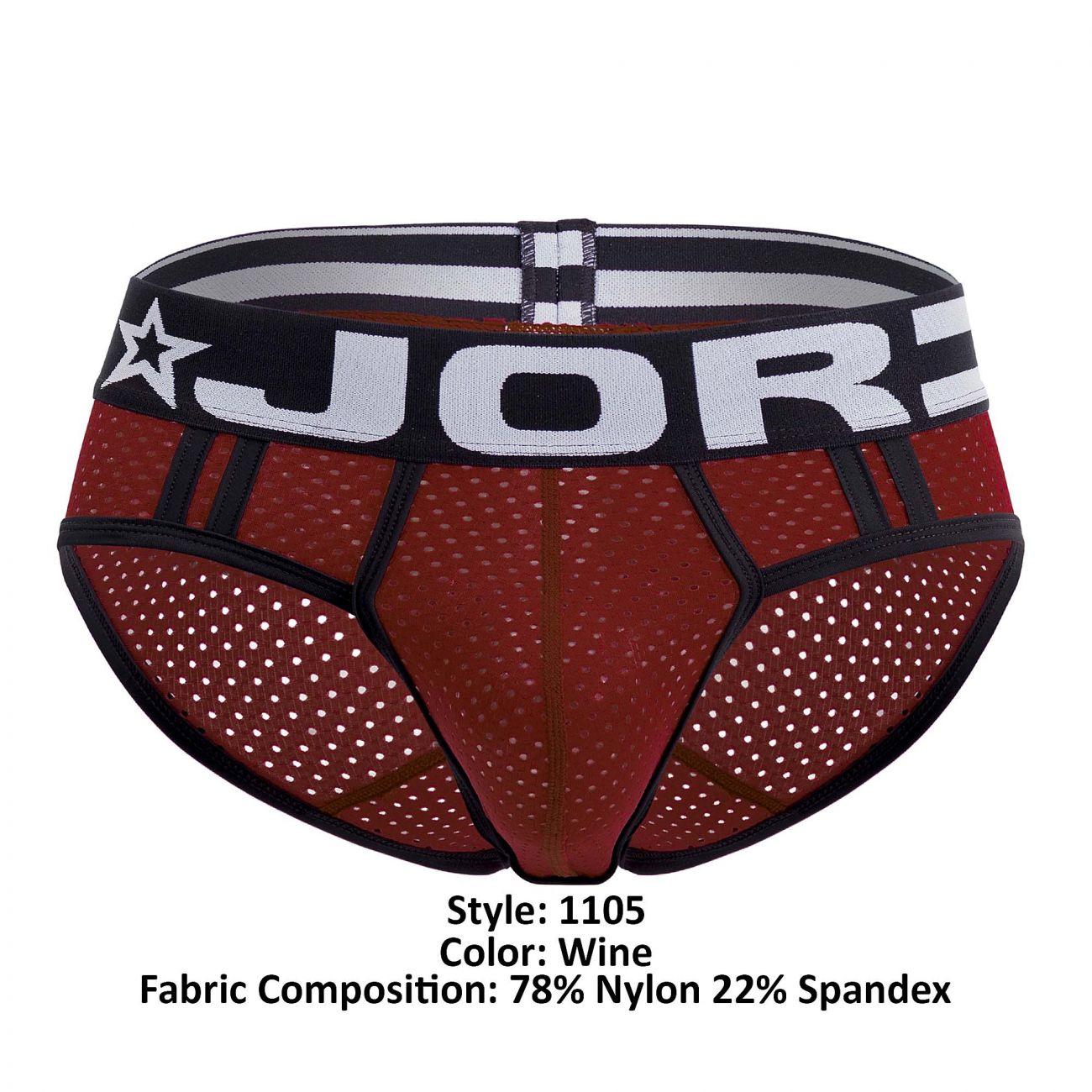JOR 1105 Falcon Briefs