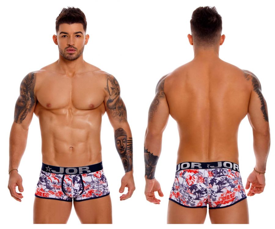 JOR 1119 James Trunks