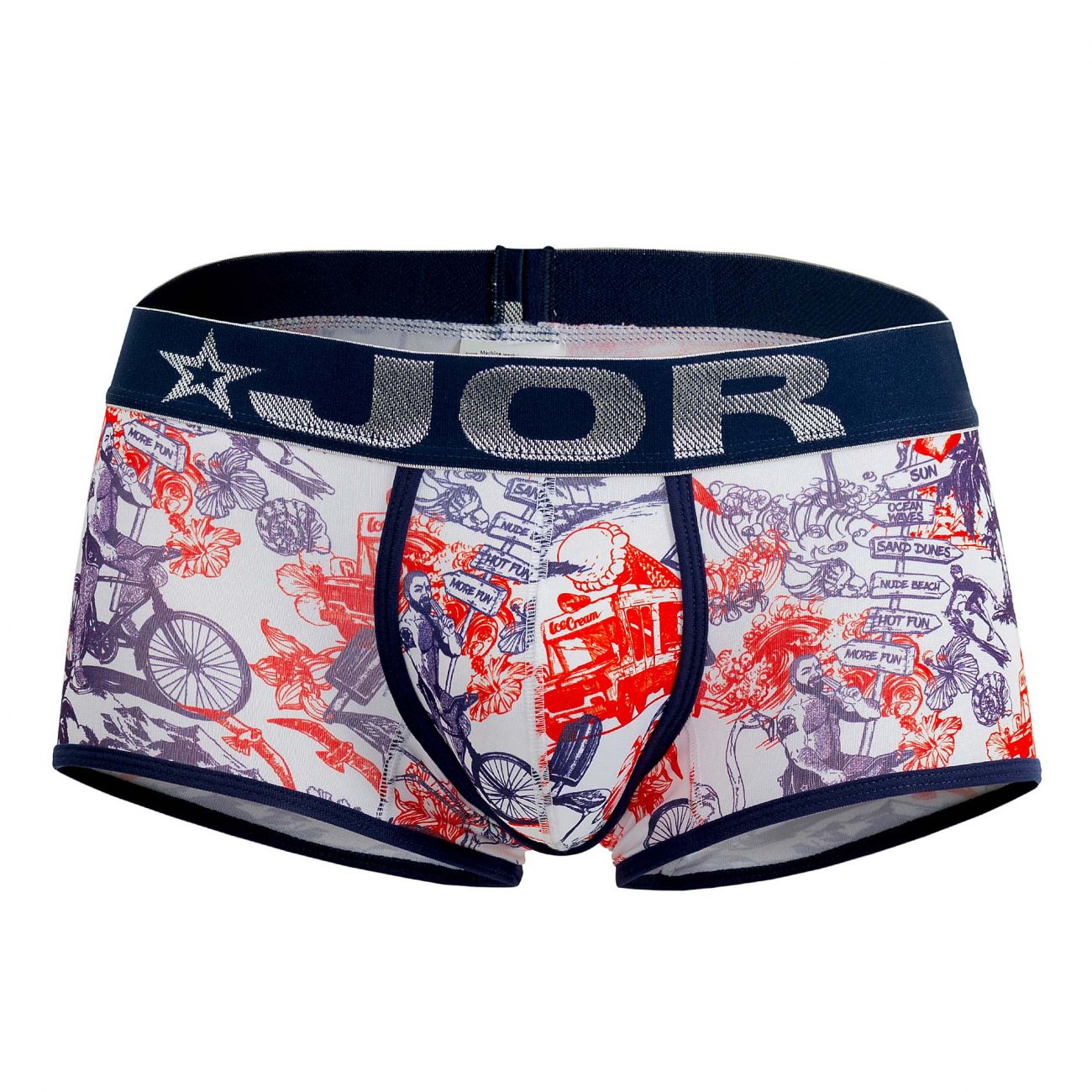 JOR 1119 James Trunks