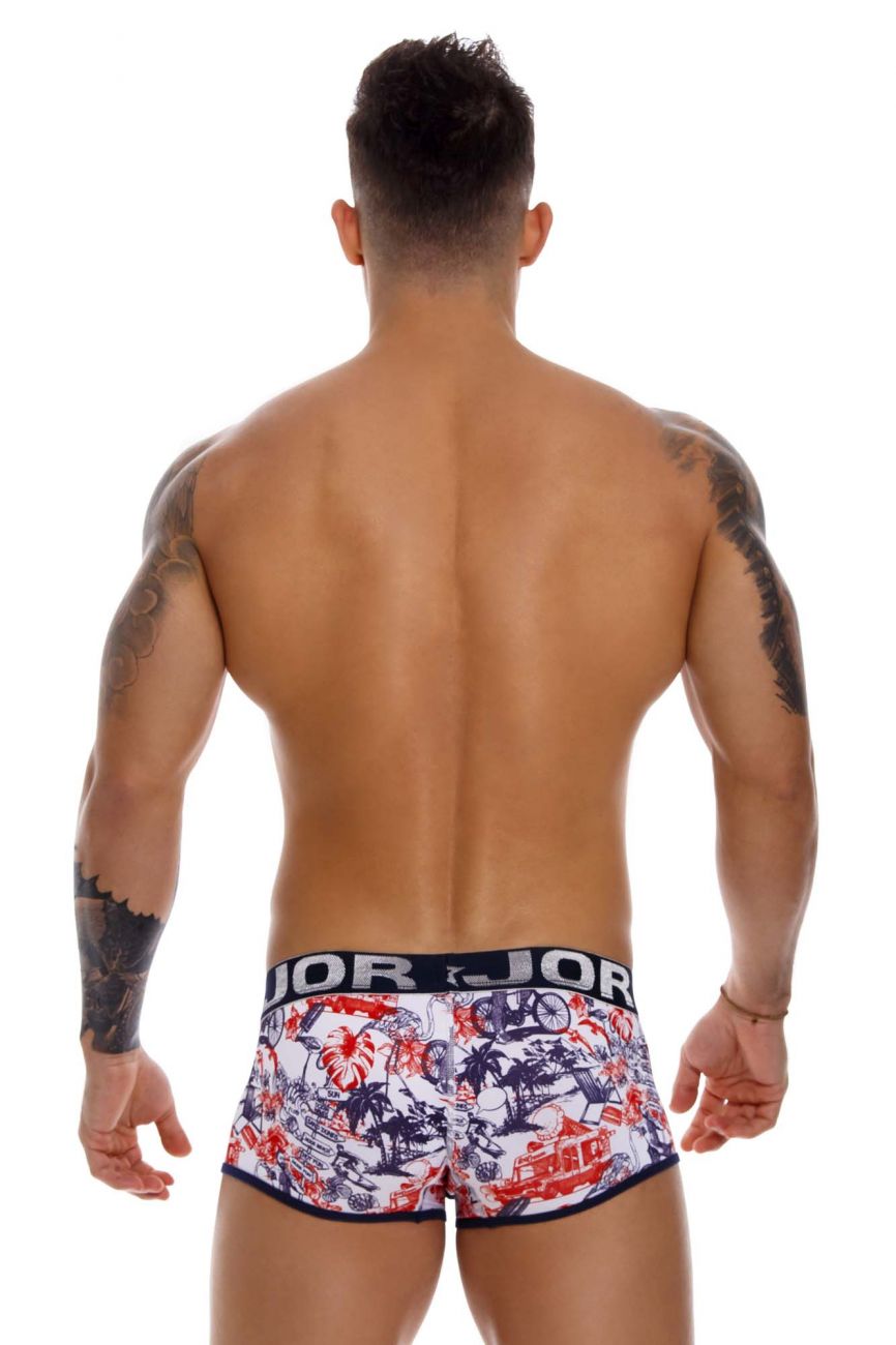 JOR 1119 James Trunks