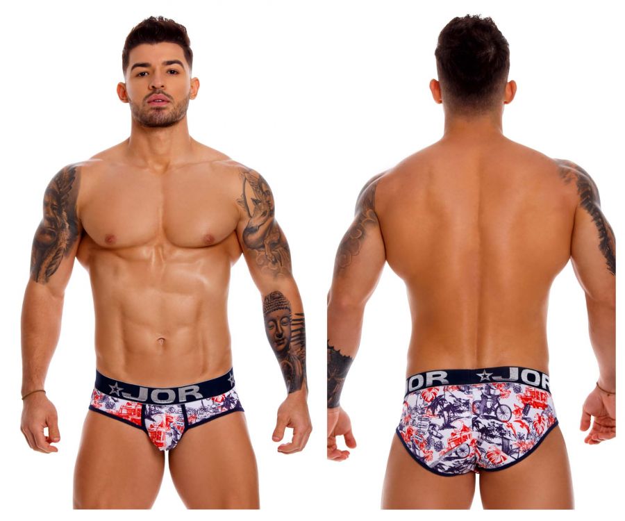 JOR 1120 James Briefs