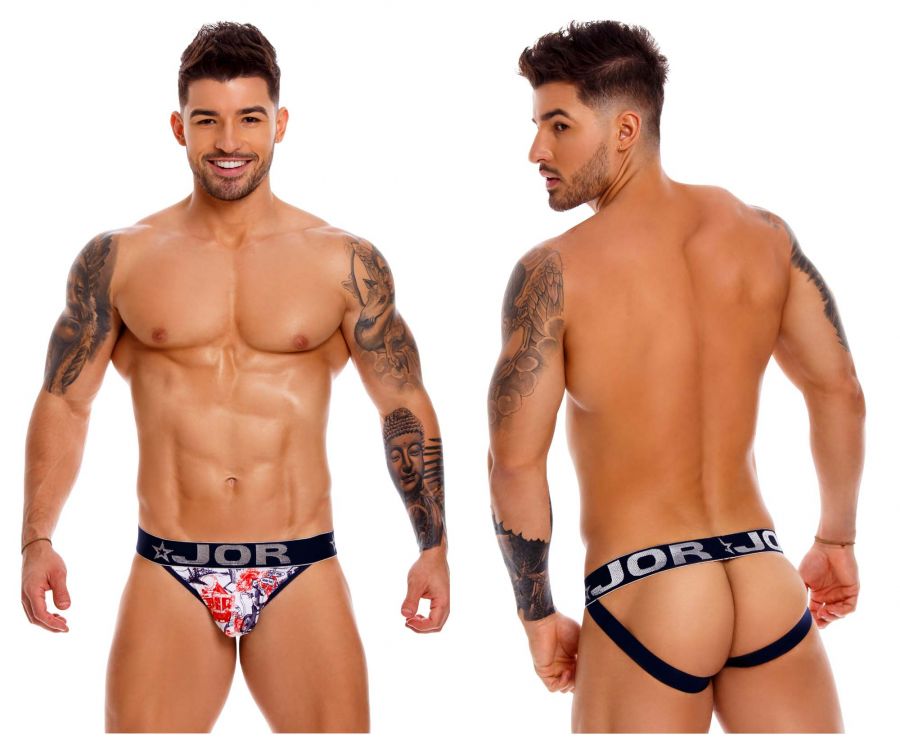 JOR 1122 James Jockstrap