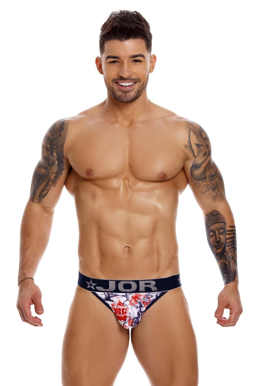 JOR 1122 James Jockstrap