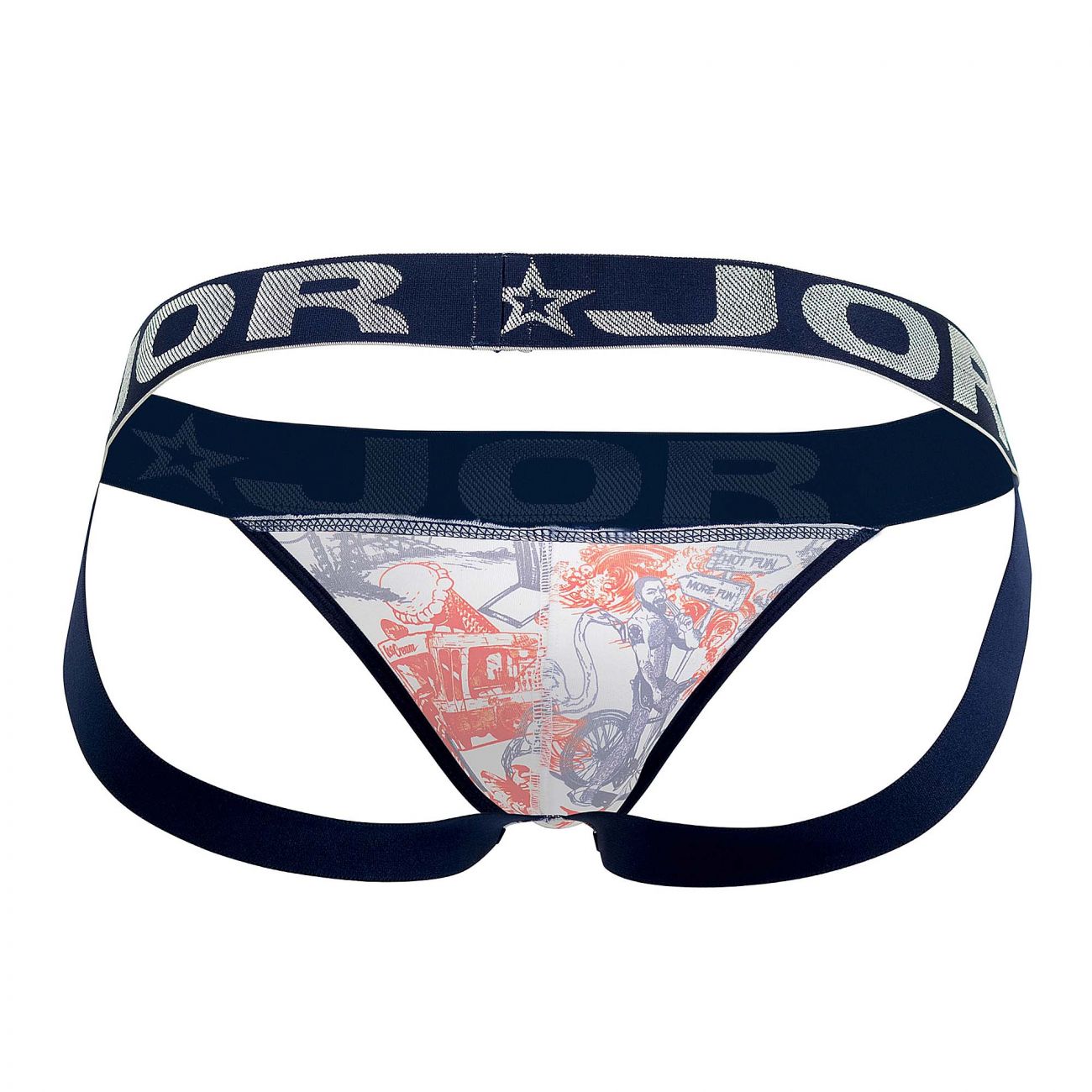 JOR 1122 James Jockstrap