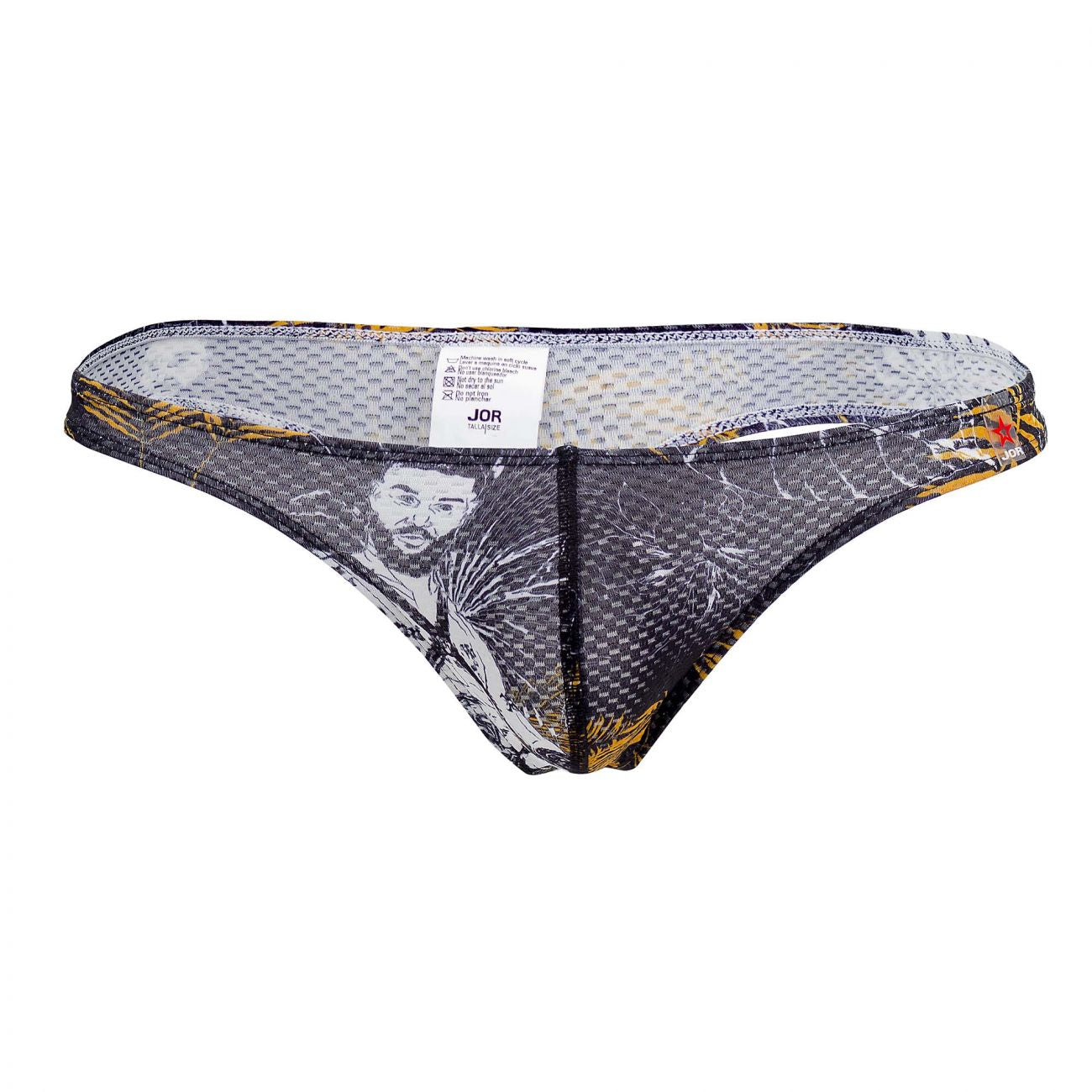 JOR 1127 Will Bikini Thongs