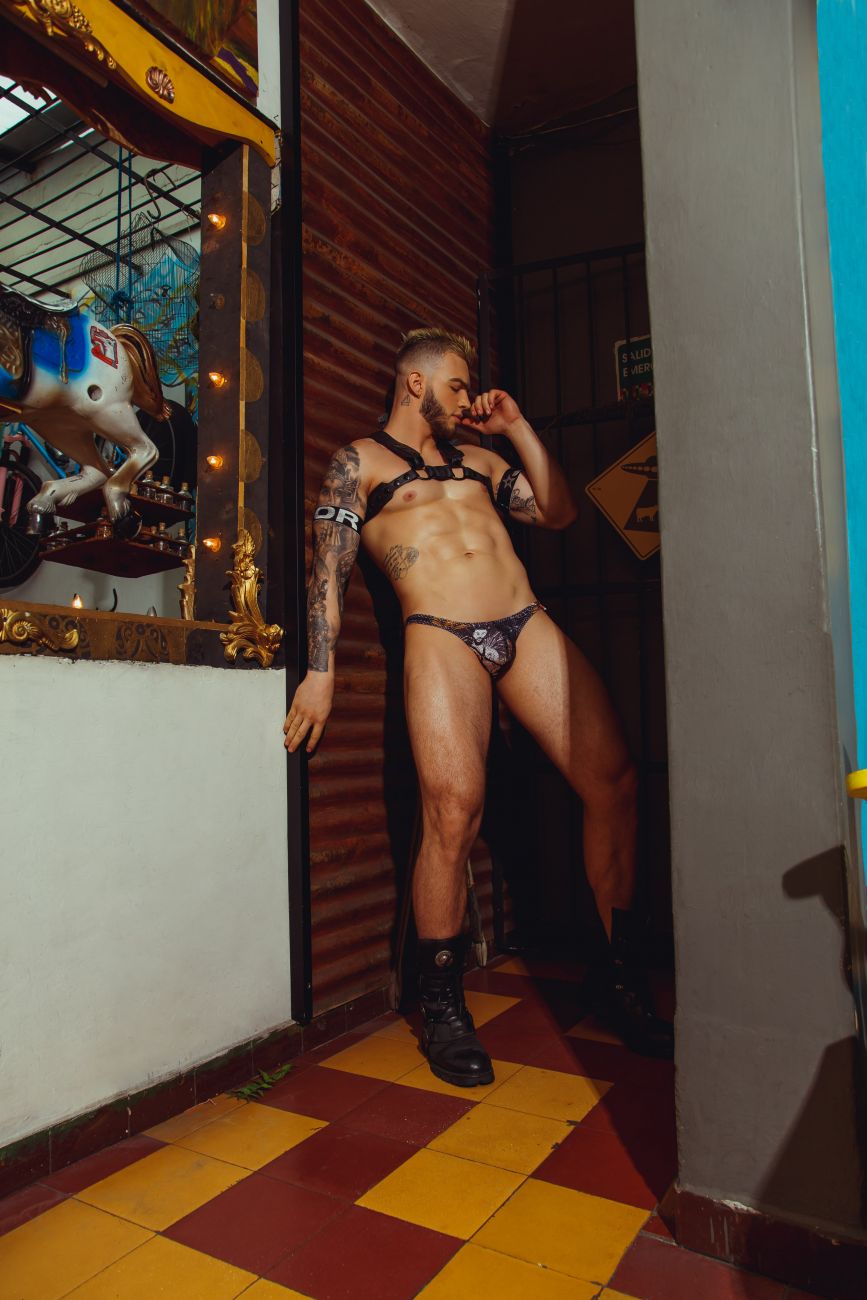 JOR 1127 Will Bikini Thongs