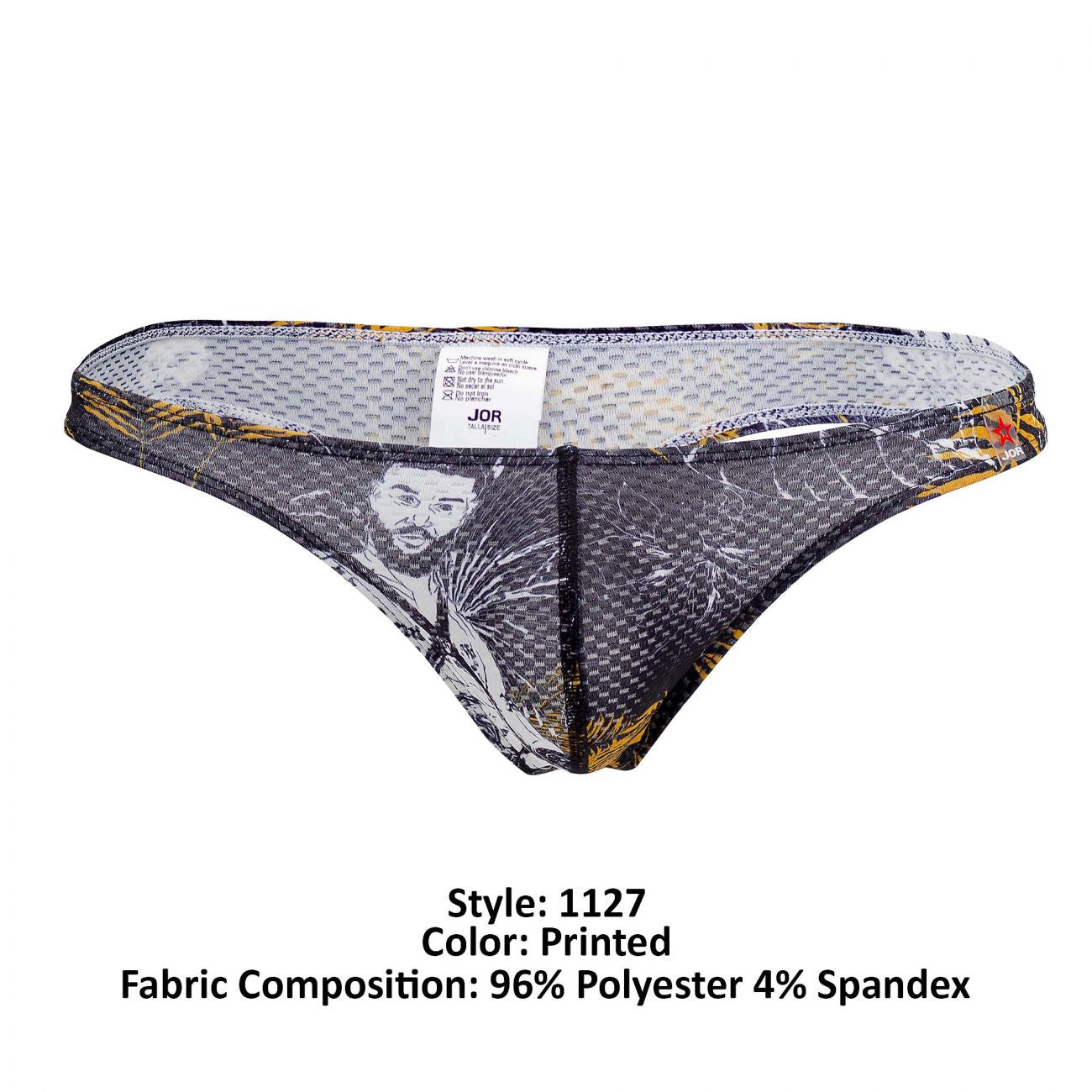 JOR 1127 Will Bikini Thongs