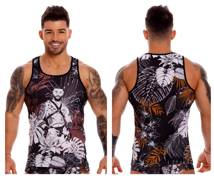JOR 1129 Will Tank Top