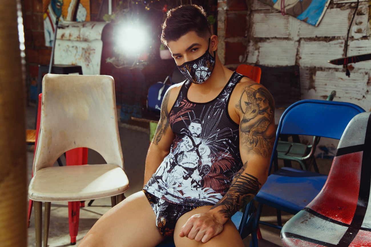 JOR 1129 Will Tank Top