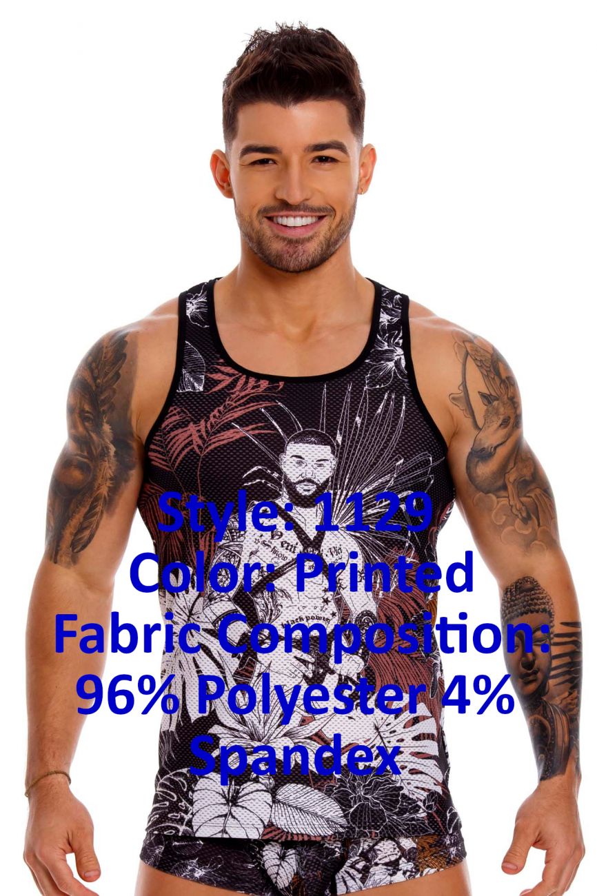 JOR 1129 Will Tank Top