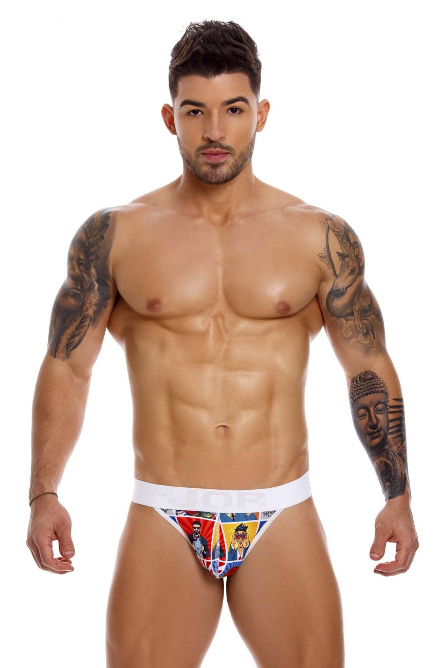 JOR 1132 Comic Thongs
