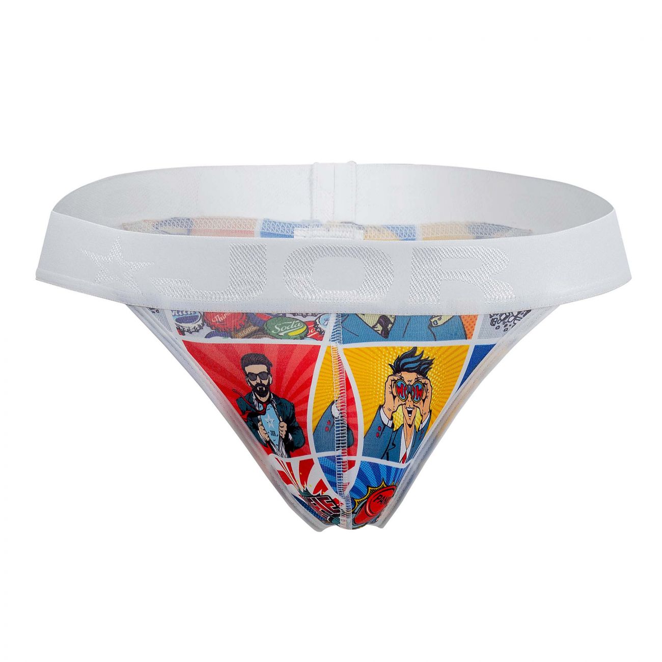 JOR 1132 Comic Thongs