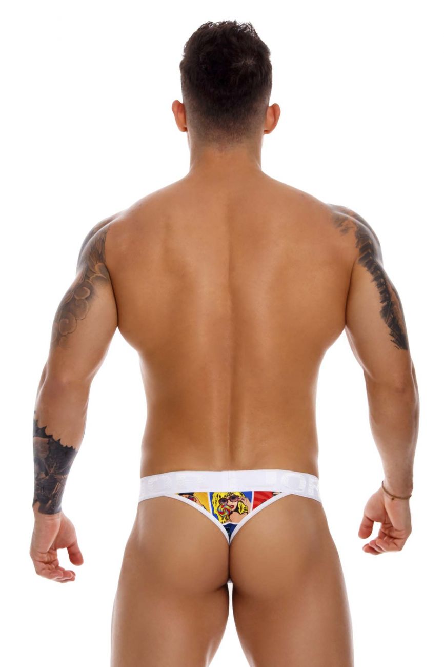 JOR 1132 Comic Thongs