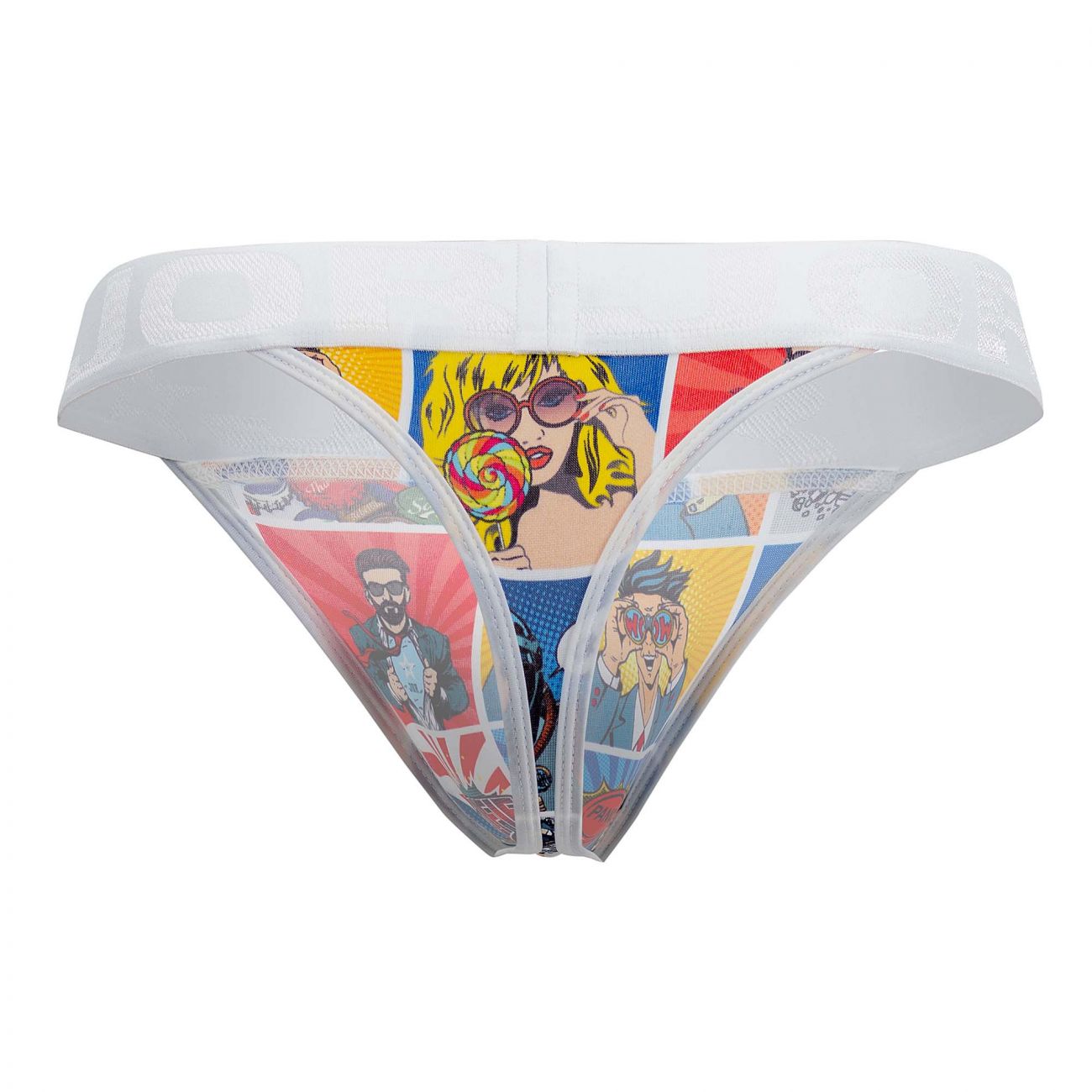JOR 1132 Comic Thongs