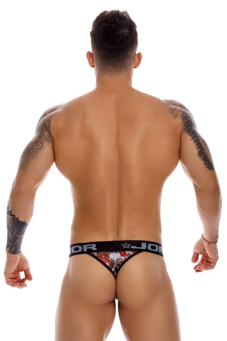 JOR 1137 Detroit Thongs