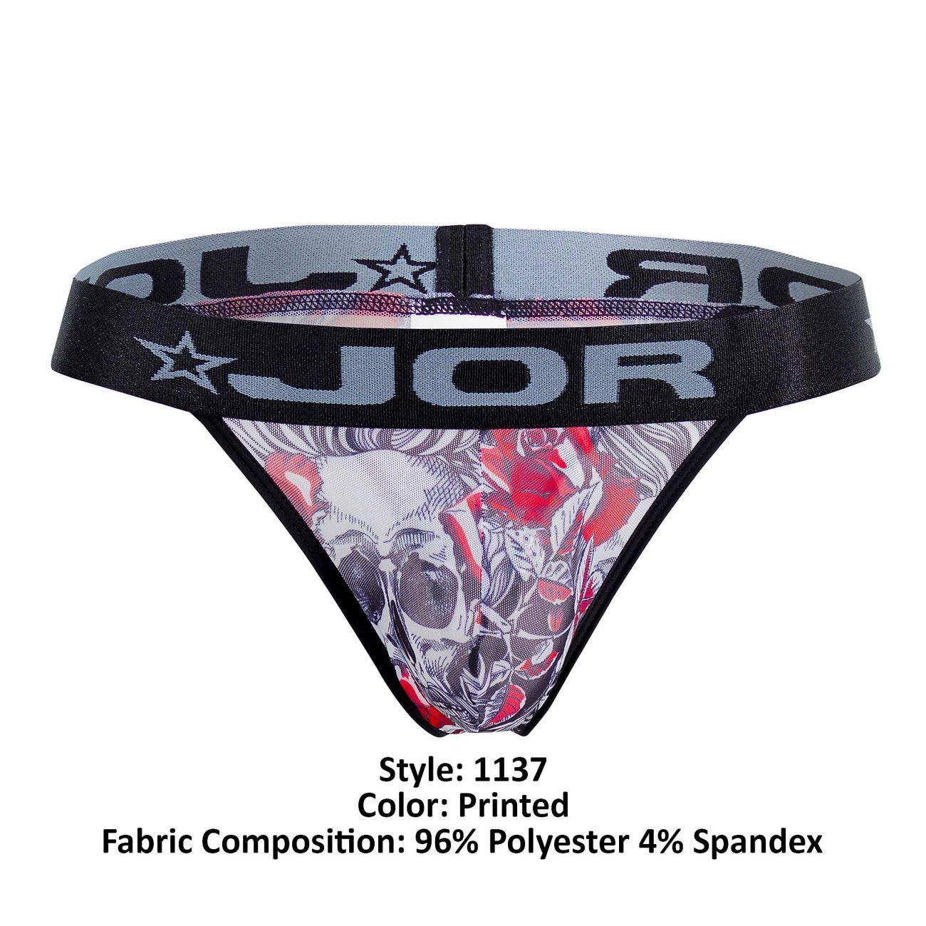 JOR 1137 Detroit Thongs