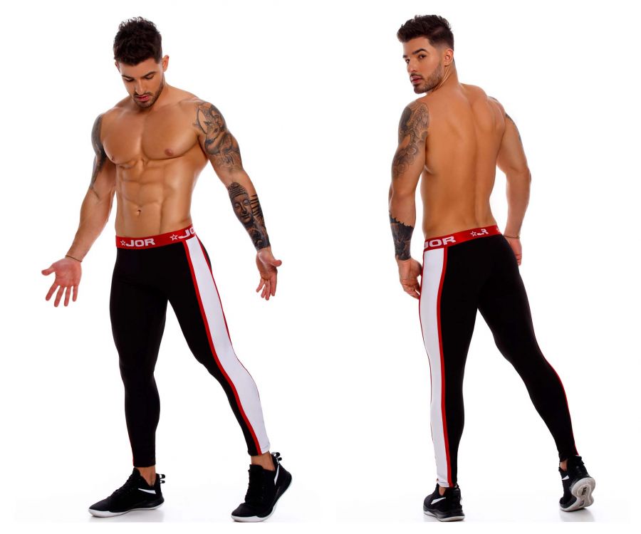 JOR 1170 Ares Athletic Pants Black