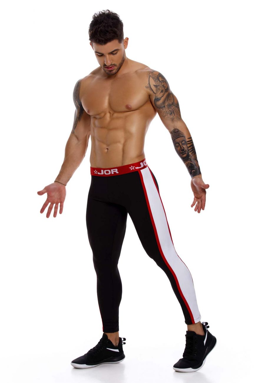 JOR 1170 Ares Athletic Pants Black