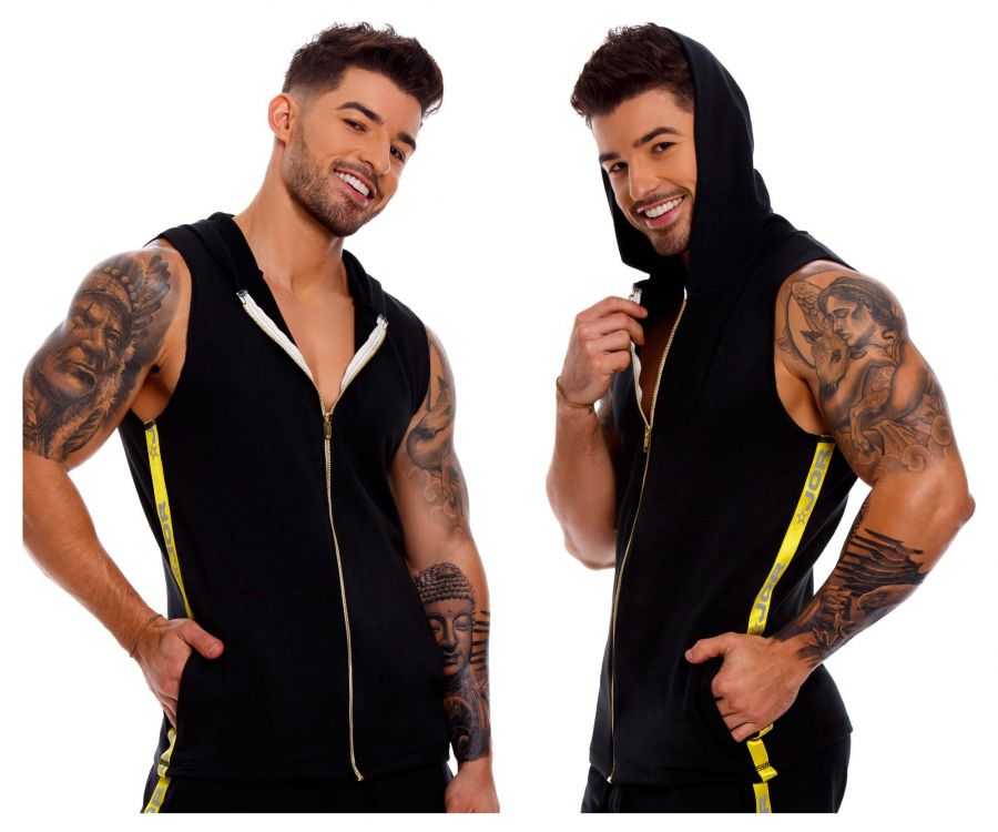 JOR 1174 Sparta Hoodie Tank