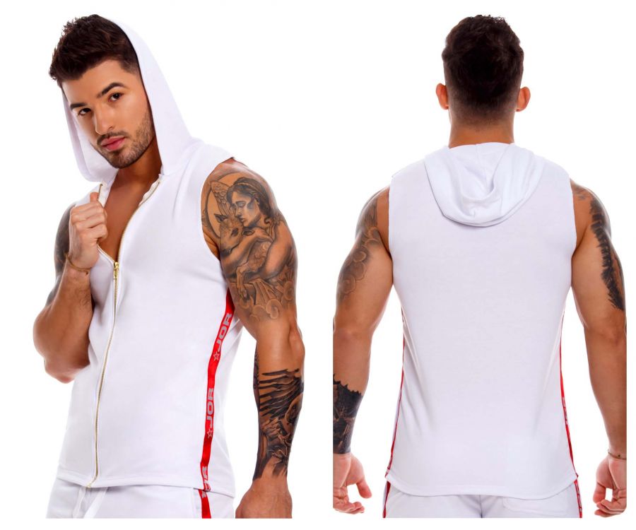 JOR 1174 Sparta Hoodie Tank