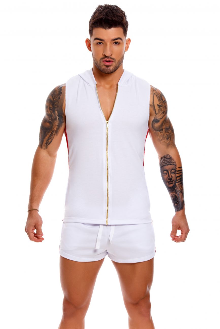 JOR 1174 Sparta Hoodie Tank