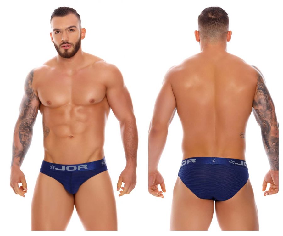 JOR 1196 Odeon Bikini Blue