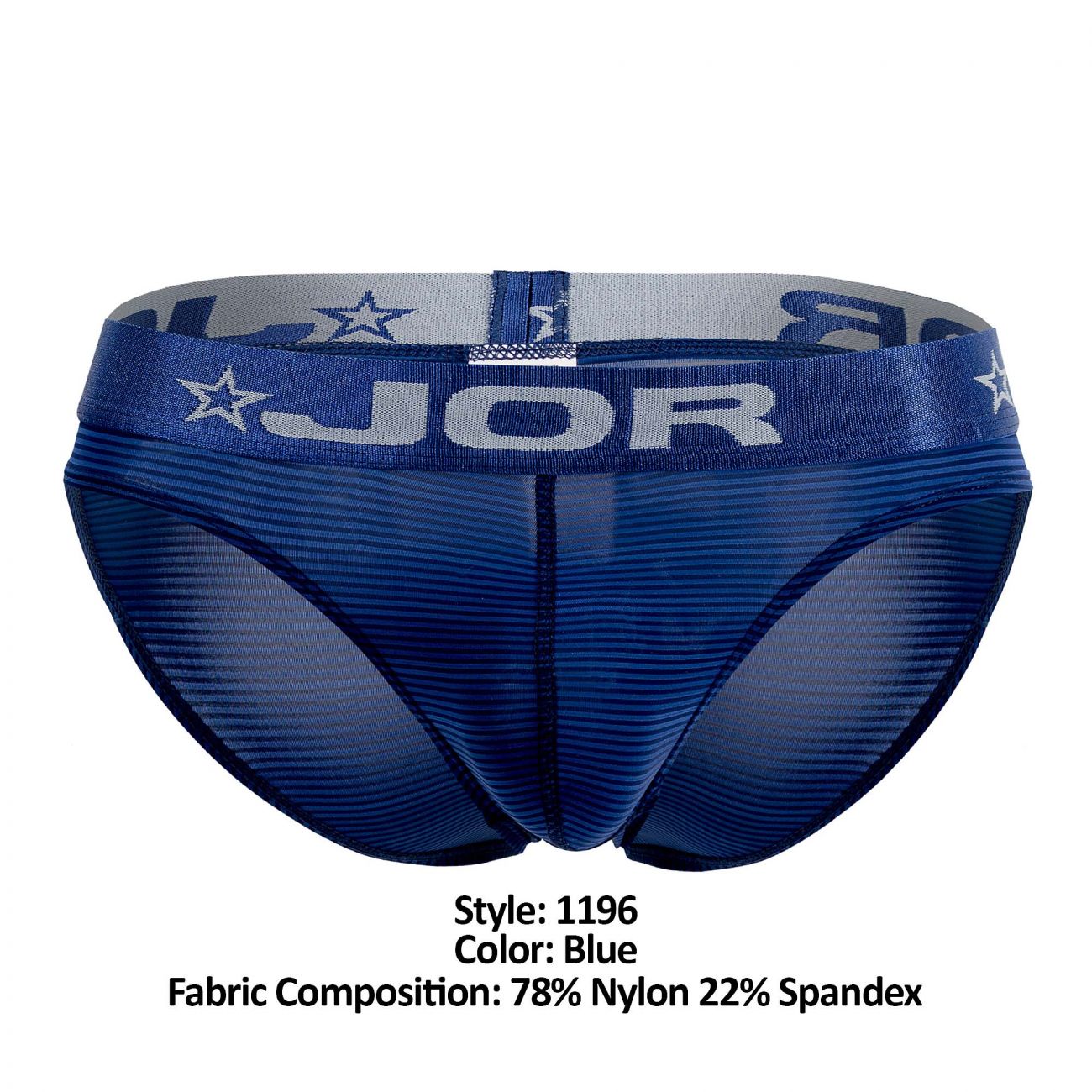 JOR 1196 Odeon Bikini Blue