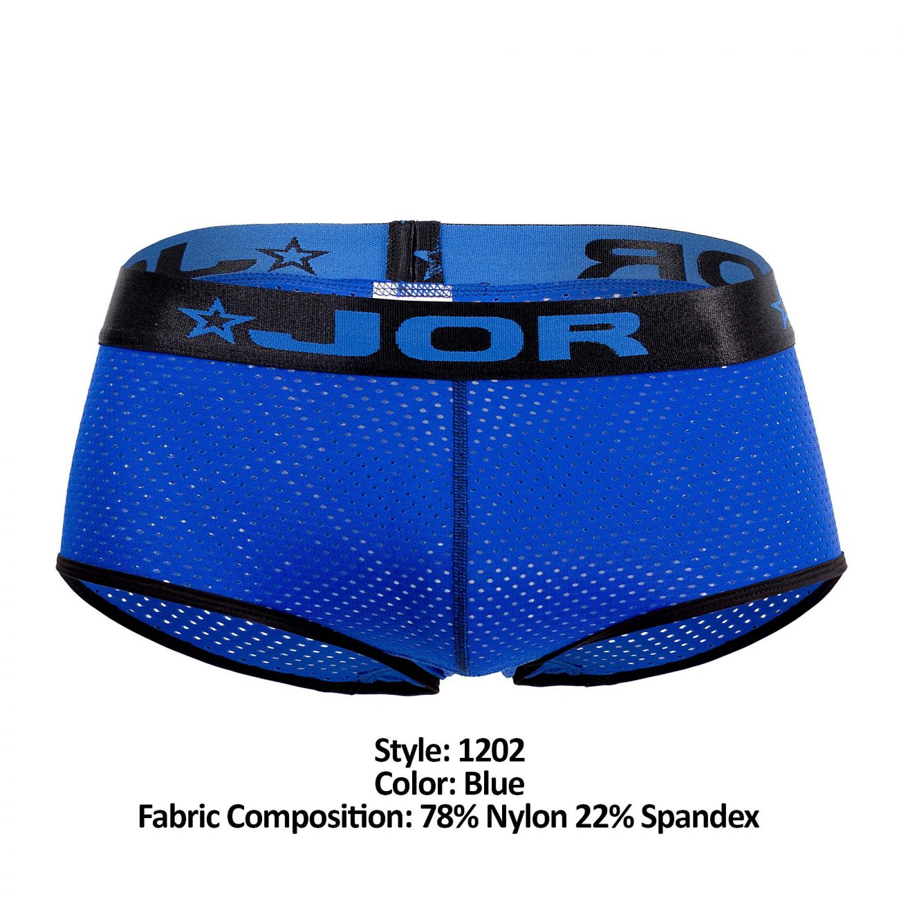 JOR 1202 Rangers Trunks Blue