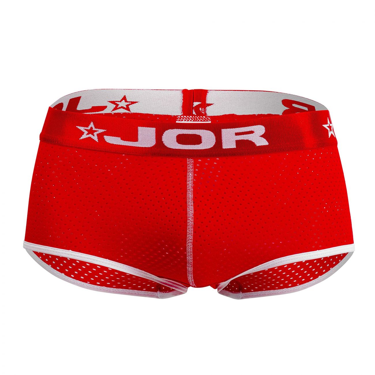 JOR 1202 Rangers Trunks Red