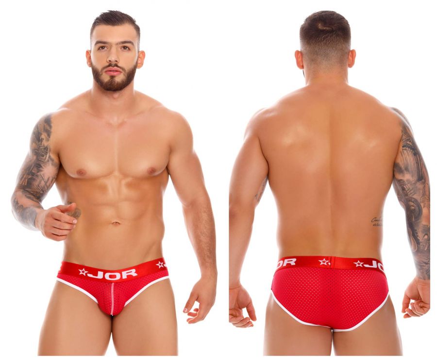 JOR 1203 Rangers Bikini Red