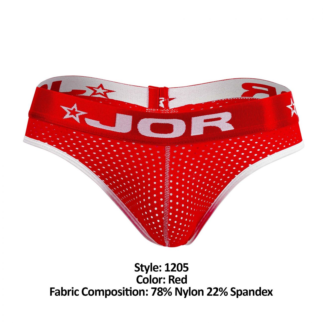 JOR 1205 Rangers G-String