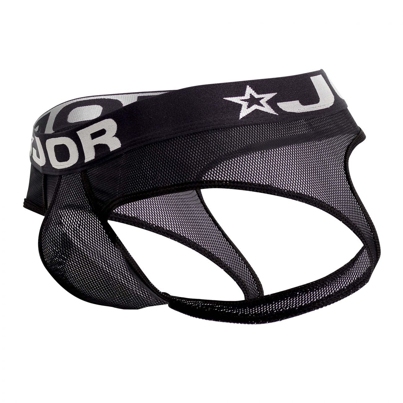 JOR 1211 Mediterraneo Jockstrap Black
