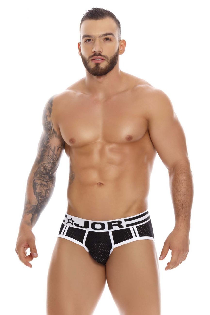 JOR 1212 Falcon Briefs Black