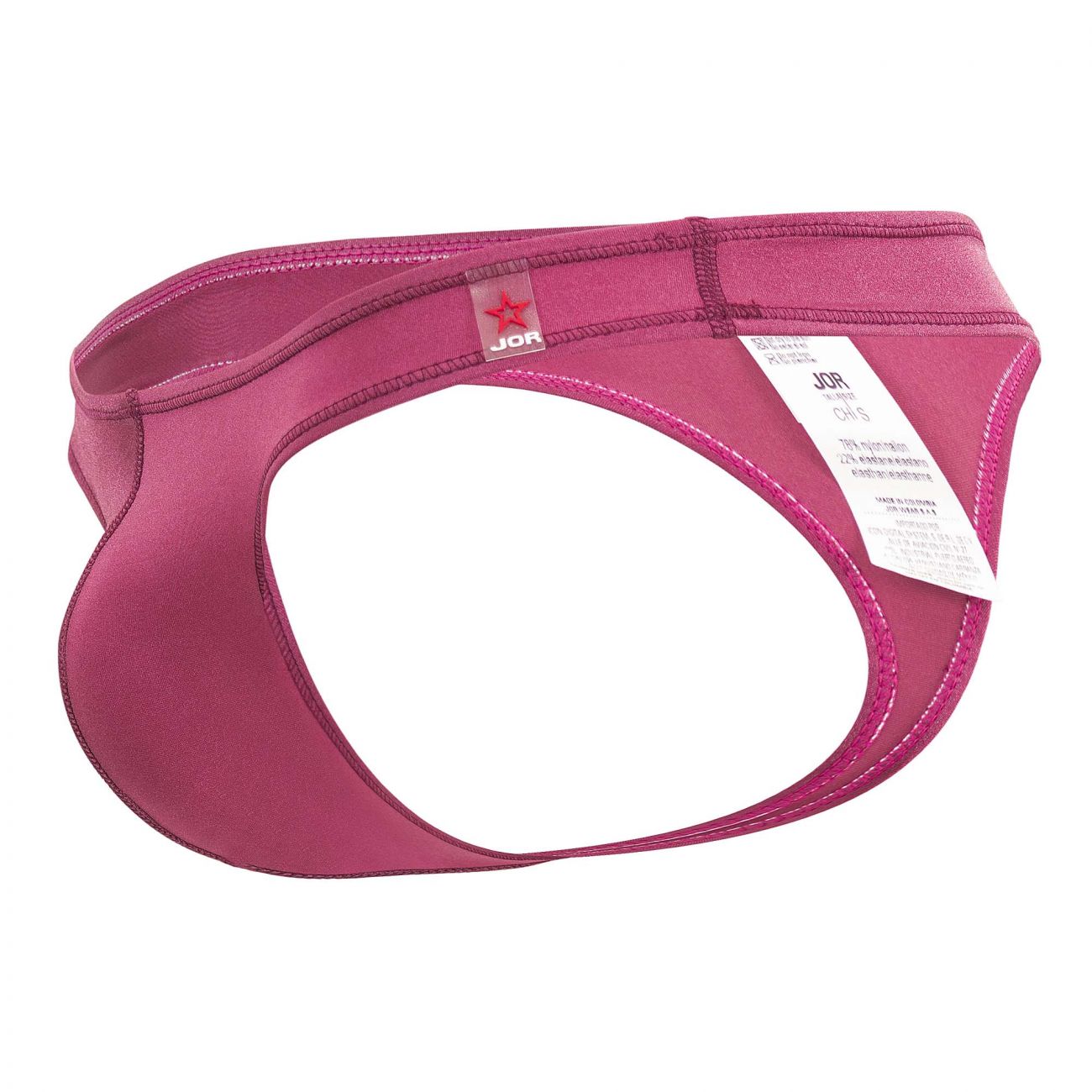 JOR 1215 Phoenix Thongs Wine
