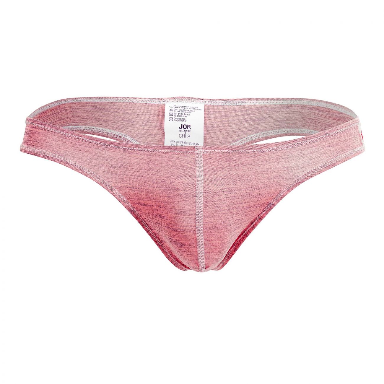 JOR 1223 Club Thongs Pink