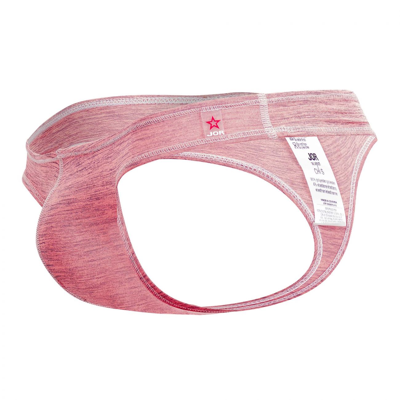 JOR 1223 Club Thongs Pink