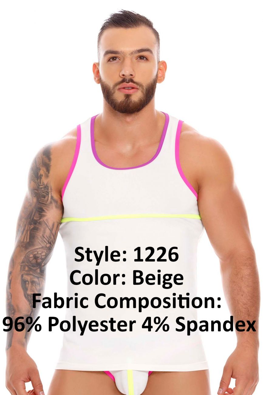 JOR 1226 Gum Tank Top