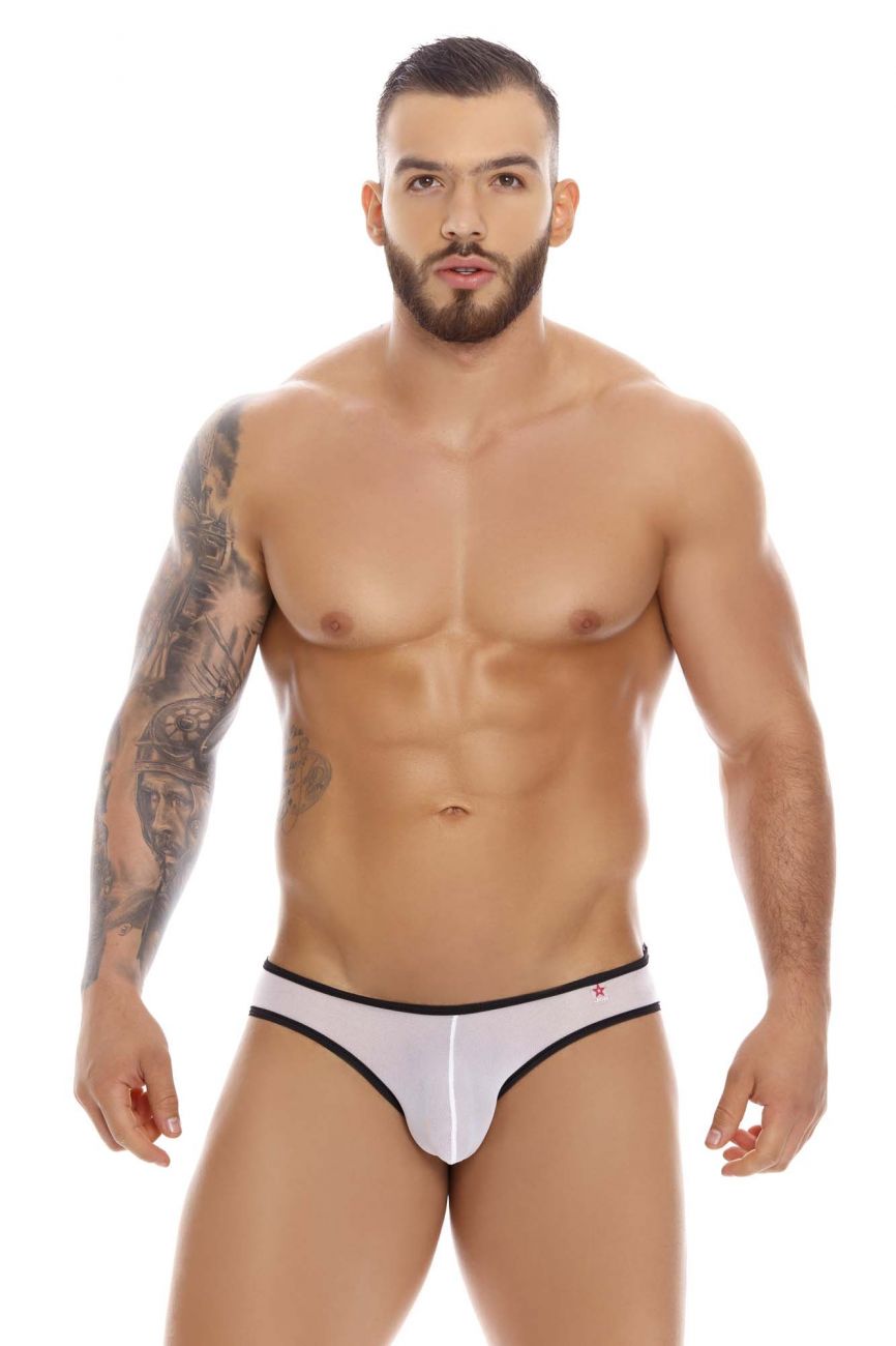 JOR 1228 Skin Bikini White
