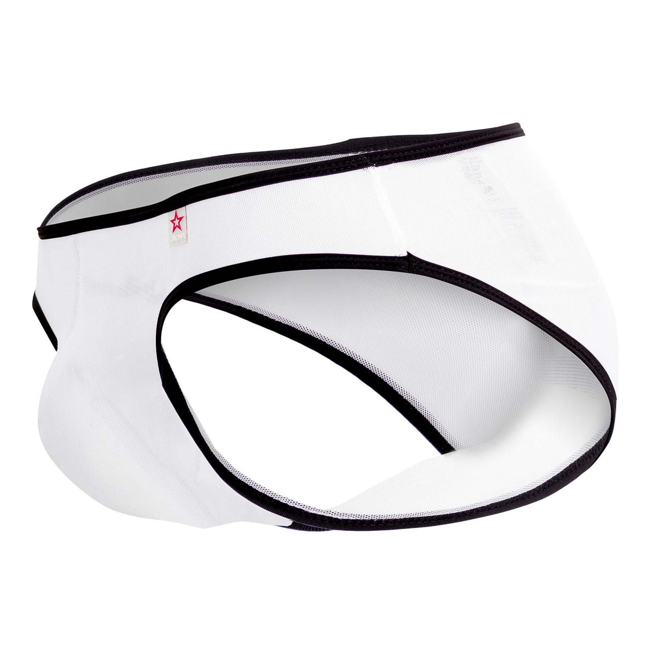 JOR 1228 Skin Bikini White