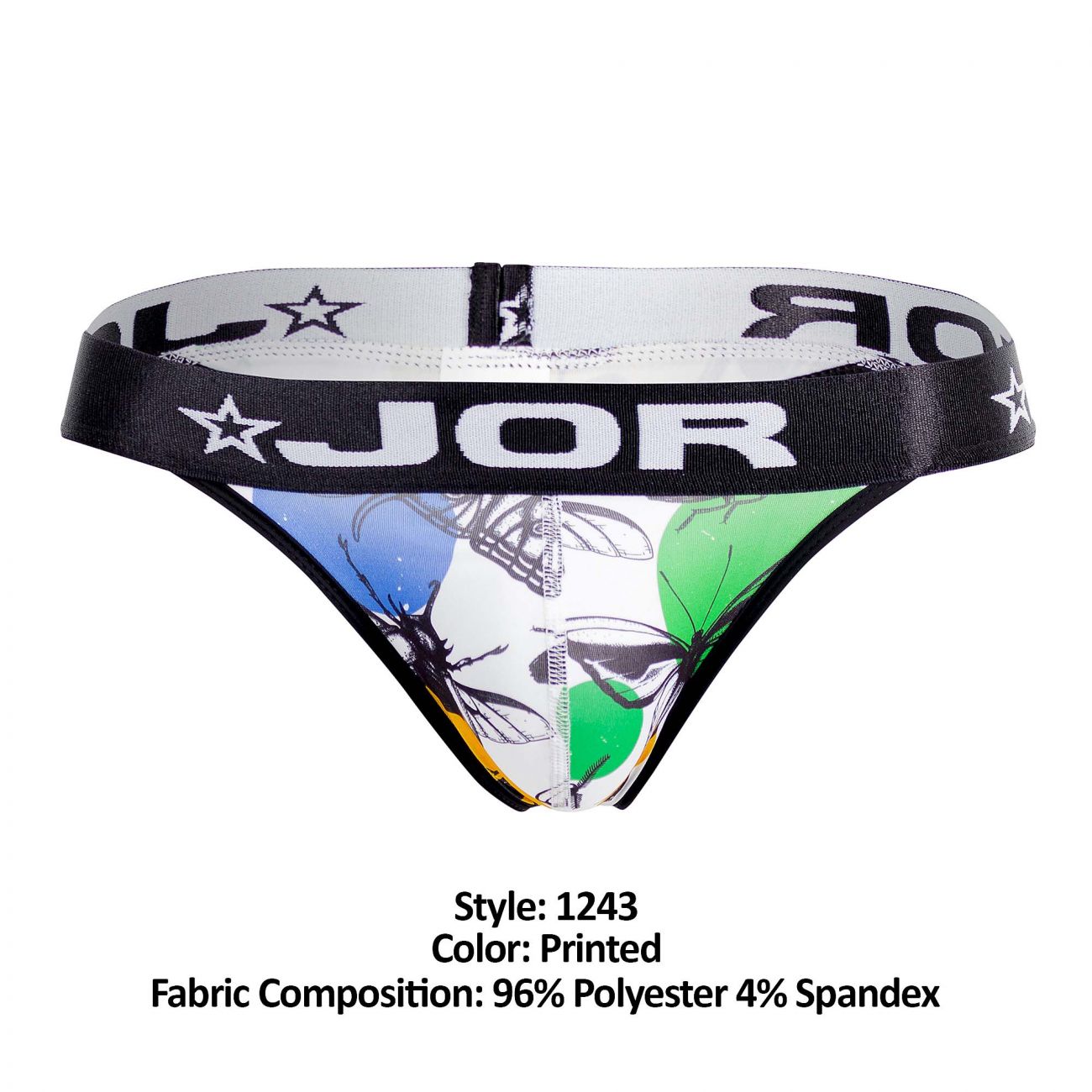 JOR 1243 Beetle Thongs