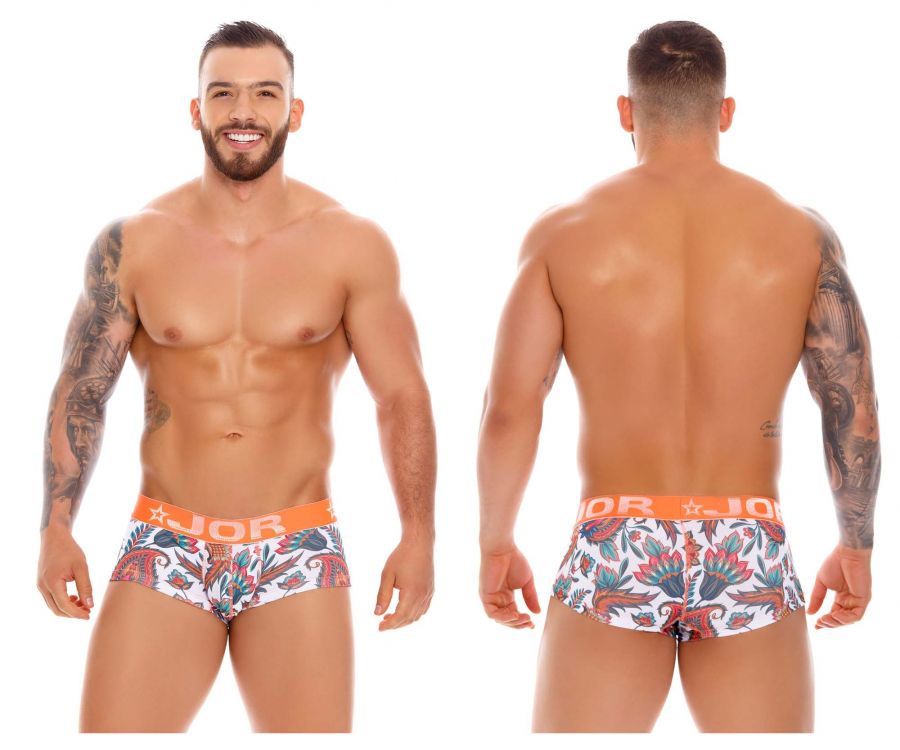 JOR 1250 Ankara Trunks