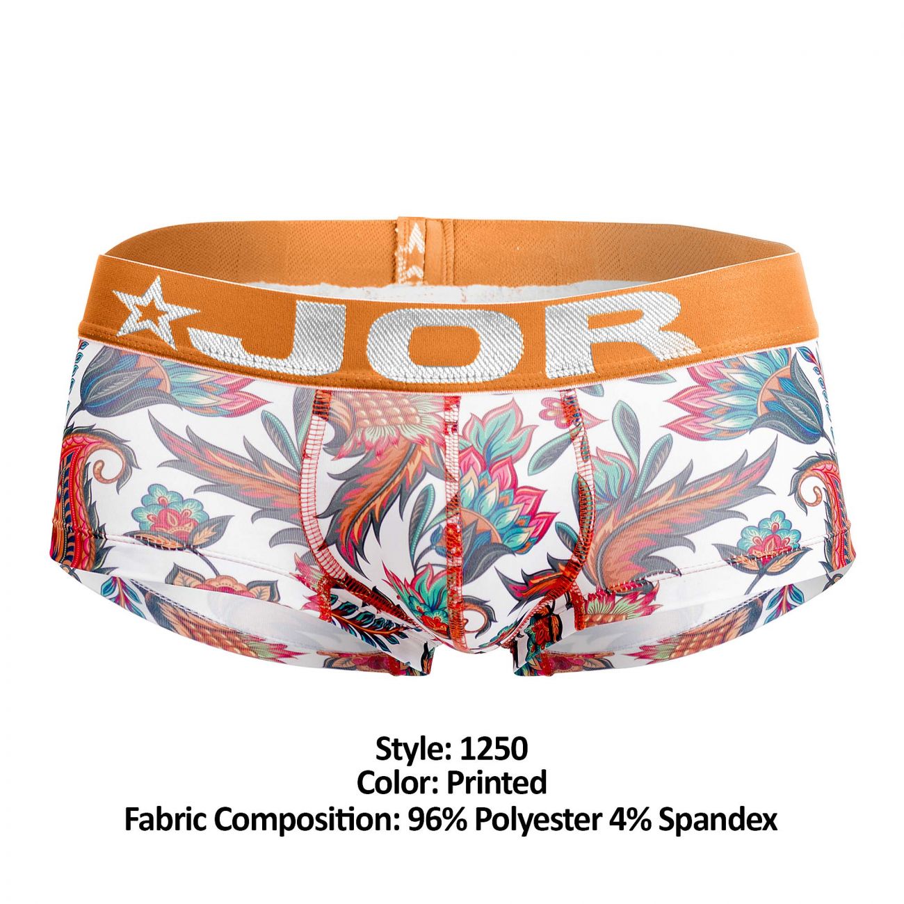 JOR 1250 Ankara Trunks