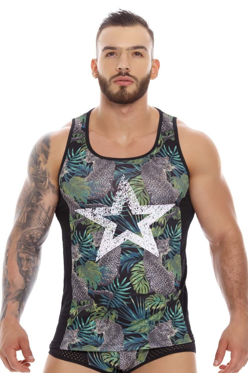 JOR 1257 Savage Tank Top