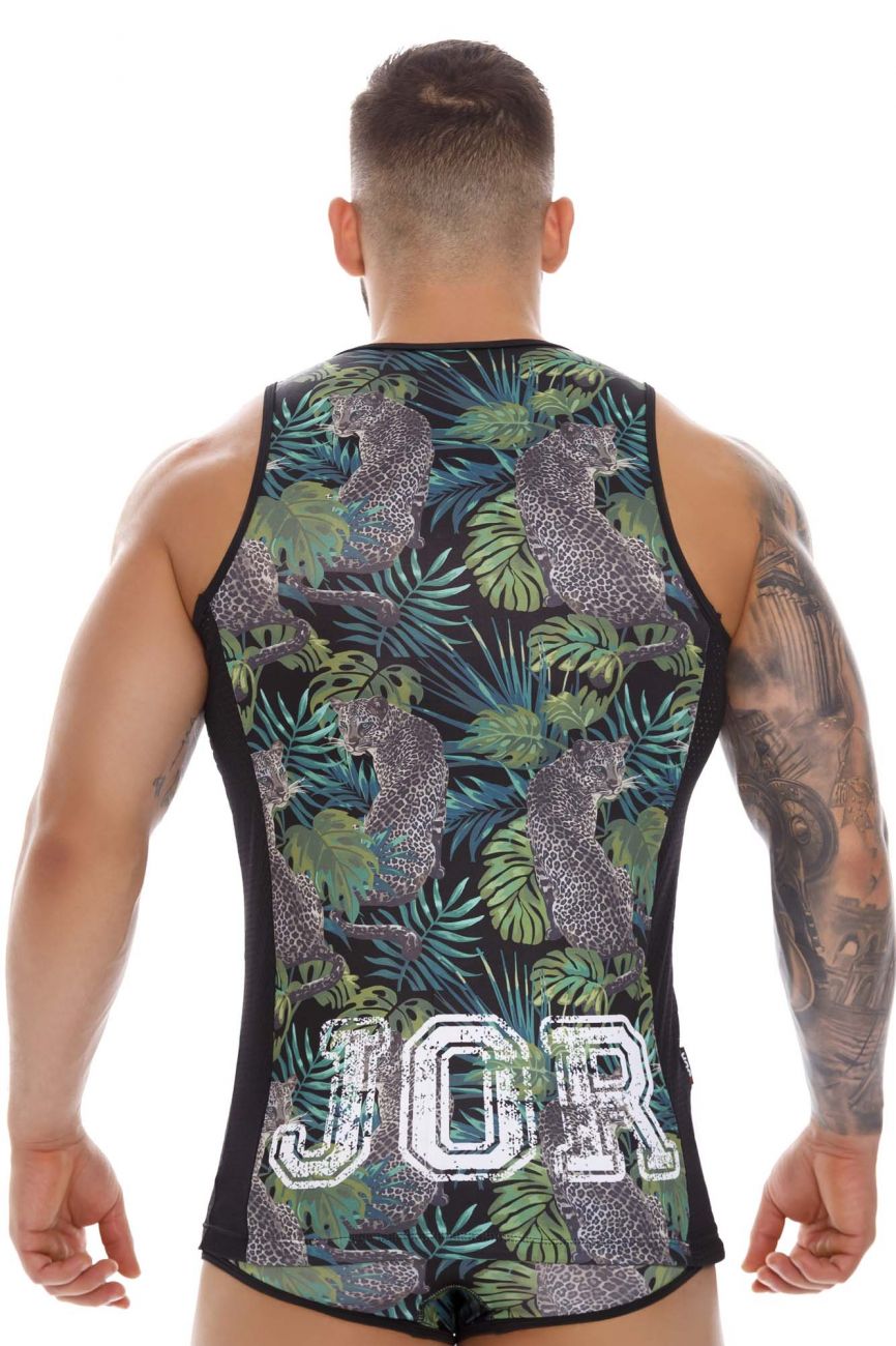 JOR 1257 Savage Tank Top