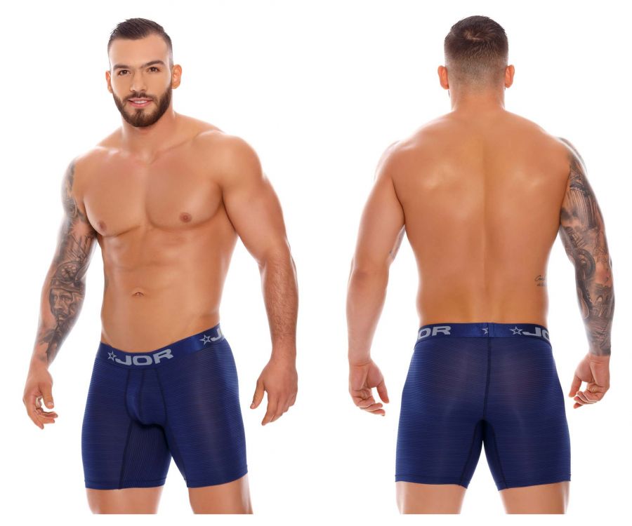 JOR 1296 Odeon Boxer Briefs Blue