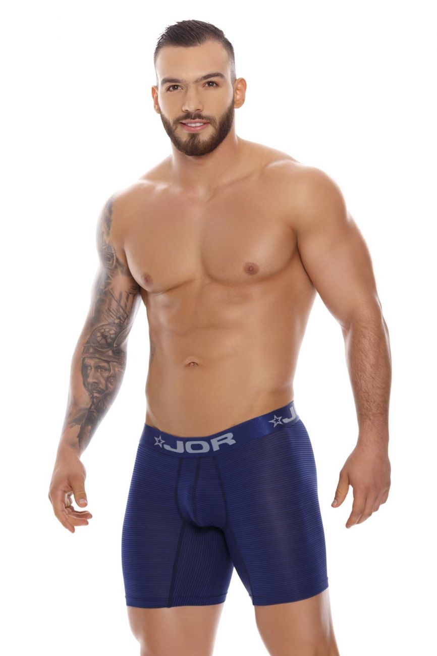 JOR 1296 Odeon Boxer Briefs Blue