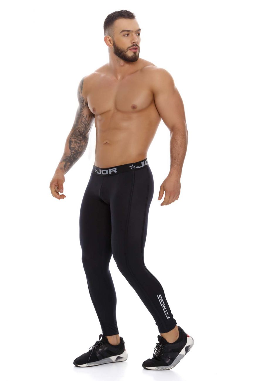 JOR 1298 Drako Athletic Pants Black
