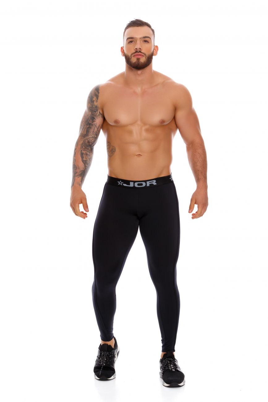 JOR 1298 Drako Athletic Pants Black