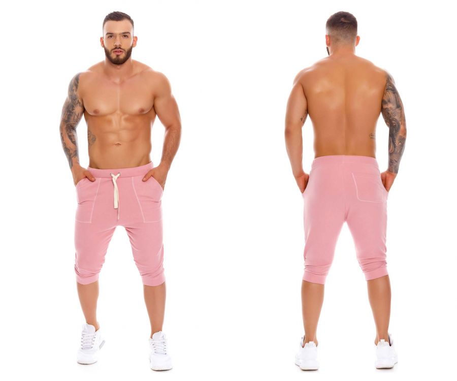 JOR 1302 Urban Athletic Shorts Pink